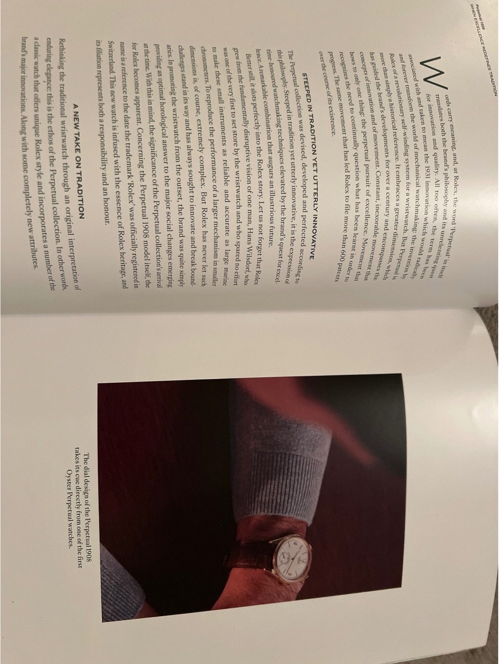 The Rolex Magazine Issue #11 - Picture 4 of 6